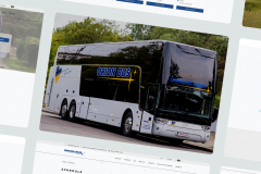 Development of an Online Passenger Transportation Platform