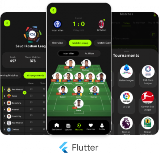 Koora Break screenshot 1