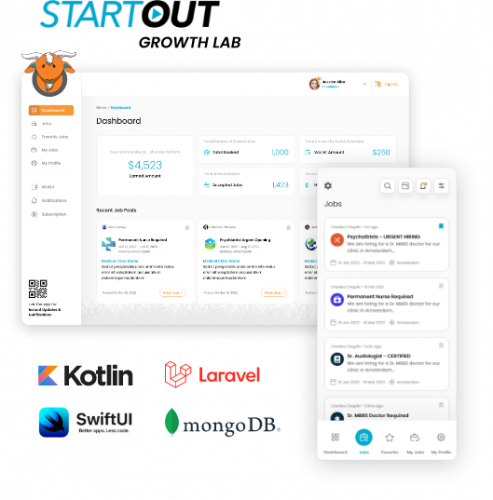 JobGraze screenshot 1
