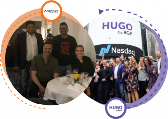 Hugo by RGP screenshot 1