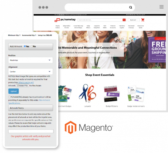 pc/nametag screenshot 1