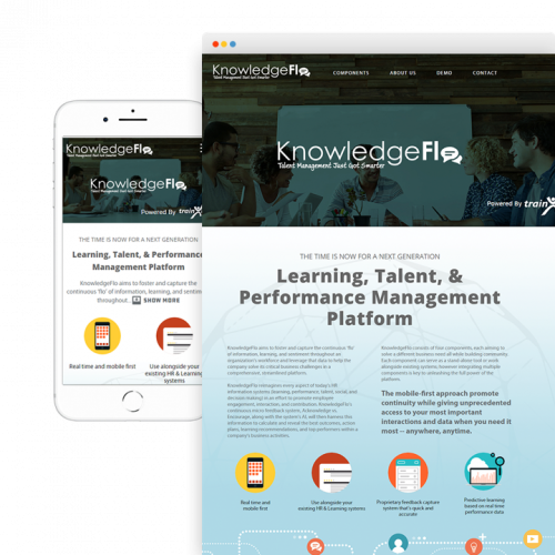 KnowledgeFlo screenshot 1