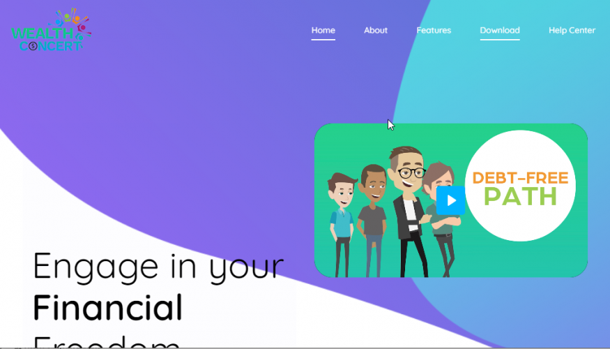 Wealth Concert screenshot 1