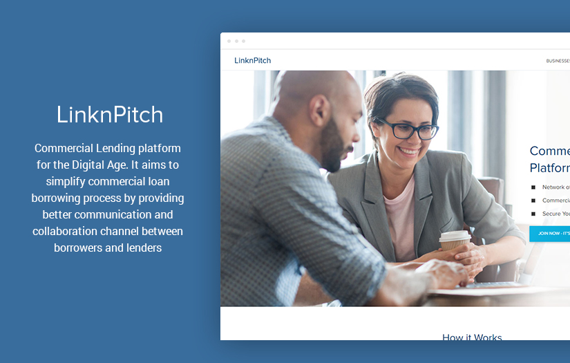 LinknPitch screenshot 1