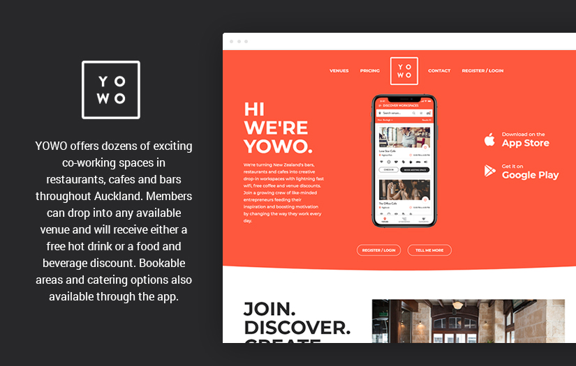 Yowo - Rework screenshot 1