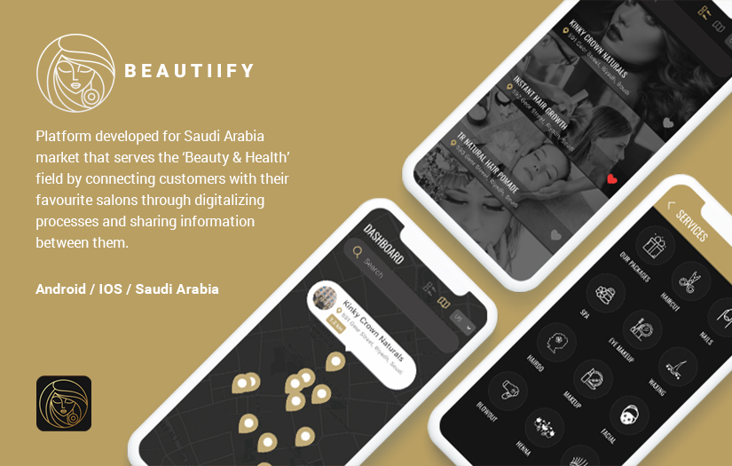 Beautiify screenshot 1