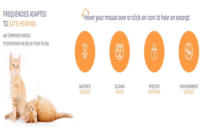 CatSonics screenshot 1