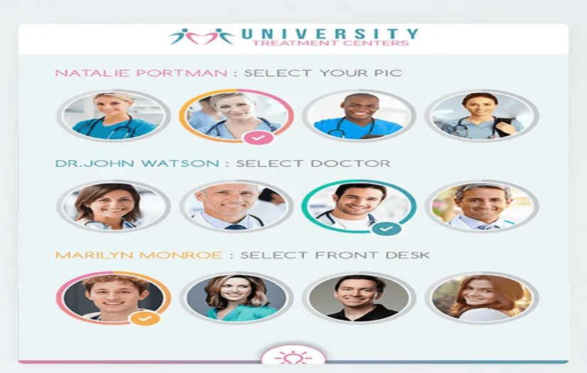 Patient Feedback App -  University Cancer Treatment Centers screenshot 1