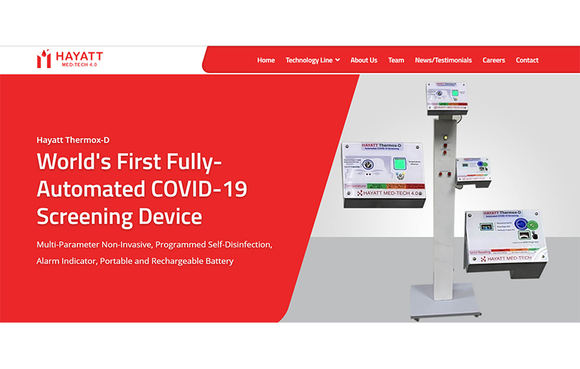 Hayatt Thermox-D screenshot 1