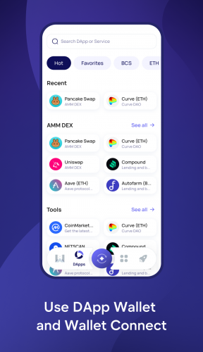 Walletverse - self-custody crypto wallet screenshot 4