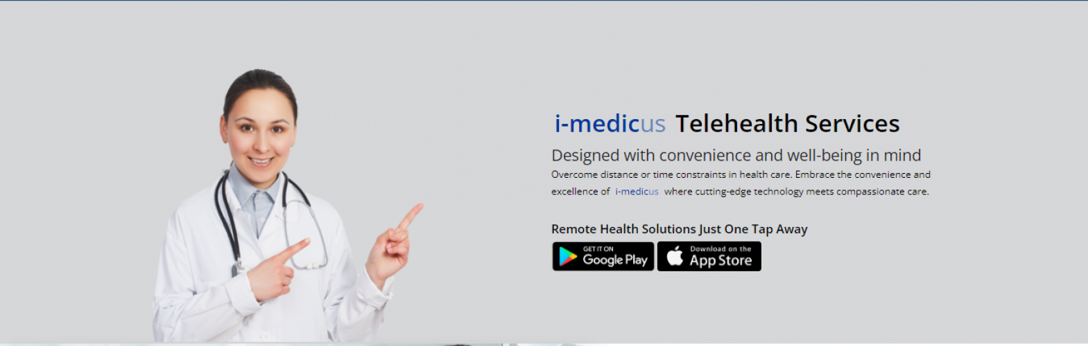 Telehealth Platform screenshot 1