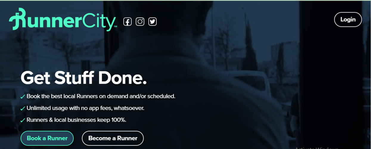 Quick Servie Provider screenshot 1