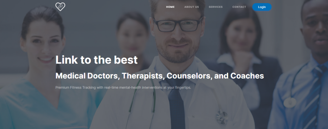 Remote Patient Monitoring System screenshot 1