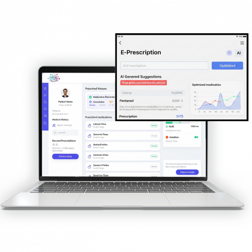 Generate E-Prescription using AI (Pre-recorded Audio/Video) – Smart Meeting Summarizer  screenshot 1