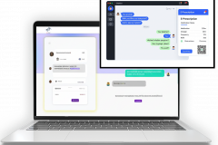 E-Prescription on Chat – Smart Prescription Analyser
