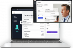 E-Prescription on Voice – Smart Voice Assistant
