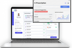 Generate E-Prescription using AI (Pre-recorded Audio/Video) – Smart Meeting Summarizer 