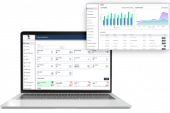 Logistic Cargo and Freight Management App