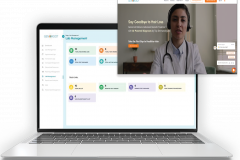 Genoroot Unified Digital Healthcare Platform