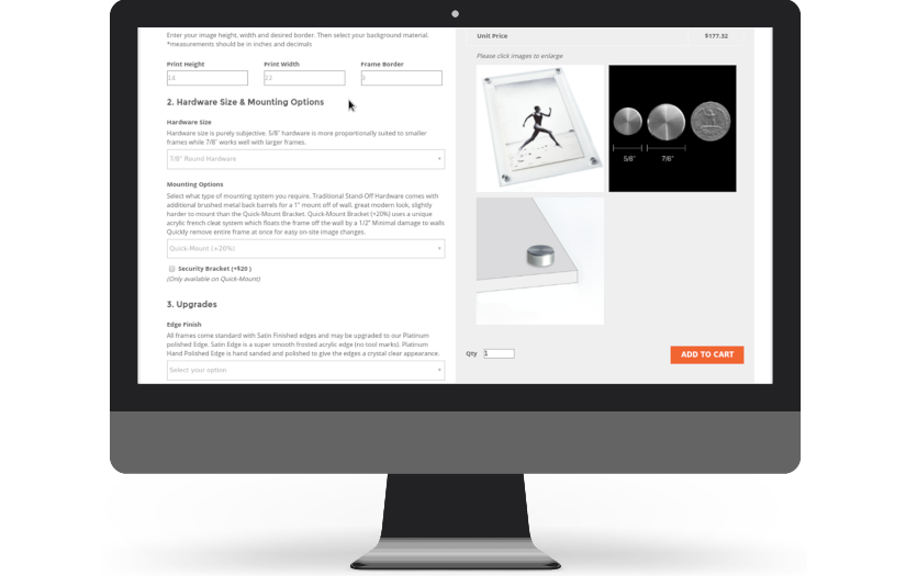 Aluma Designs screenshot 2