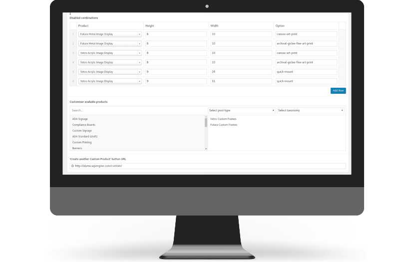 Aluma Designs screenshot 3