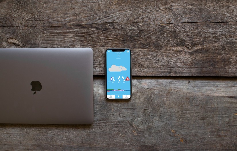 WeatheRoute screenshot 2