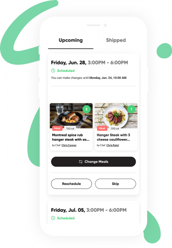 CookUnity screenshot 3