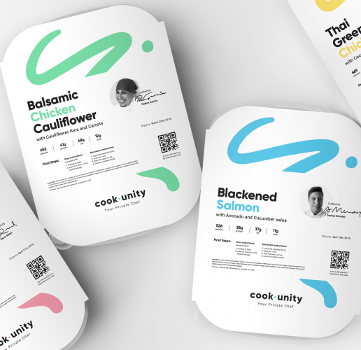 CookUnity screenshot 2