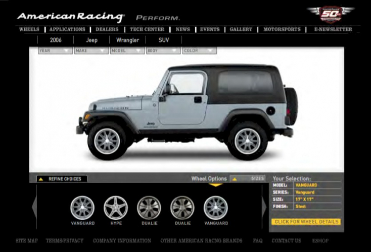 American Racing screenshot 4