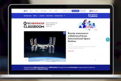 PBS Newshour Classroom