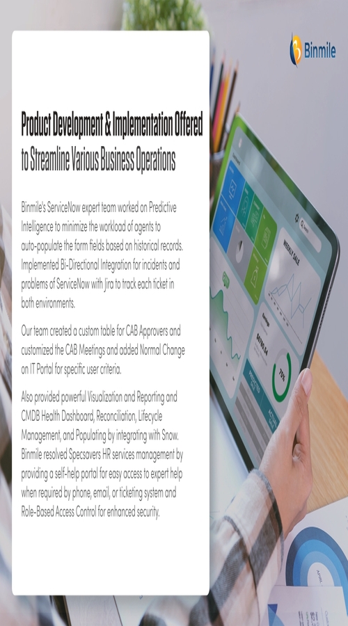 Streamlined and Optimized Global Business Operations for UK's Leading Optical Retail Chain screenshot 2