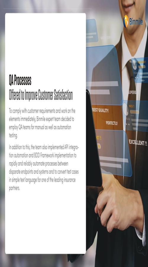 Helped Indonesia's Leading Digital Insurance Broker to Improve Portal Accessibility by 80% screenshot 2