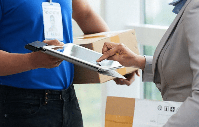 AI-powered logistics management and optimization screenshot 1