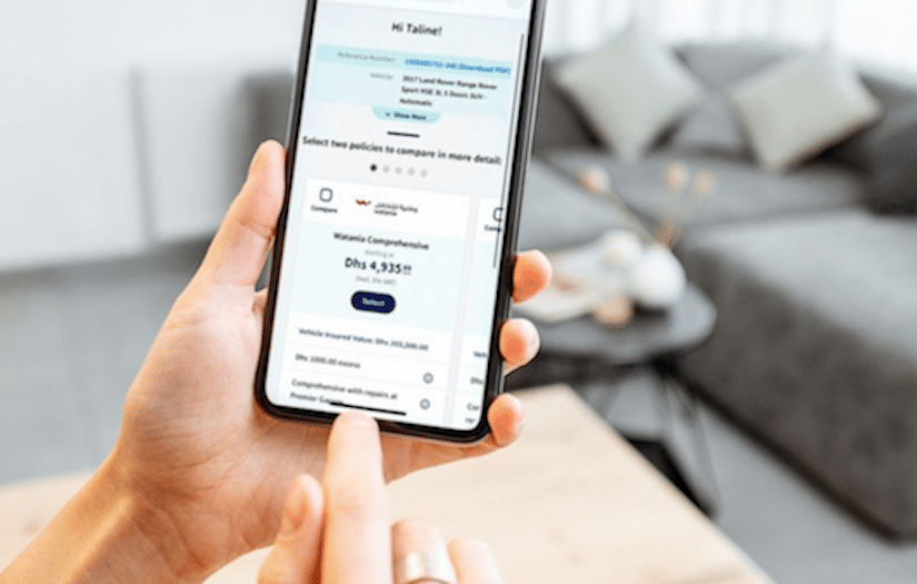 Digital transformation for insurance brokers screenshot 1