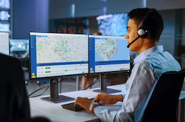 AI-powered logistics management and optimization