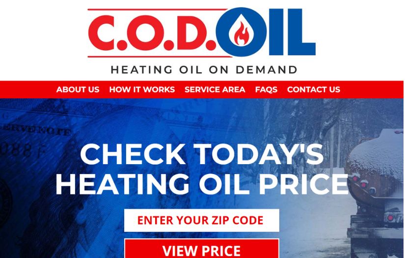 COD Oil screenshot 1