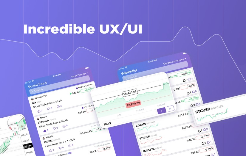 Stock Alerts screenshot 2