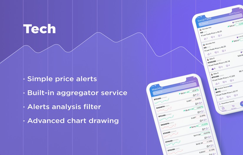 Stock Alerts screenshot 3