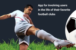 Football app
