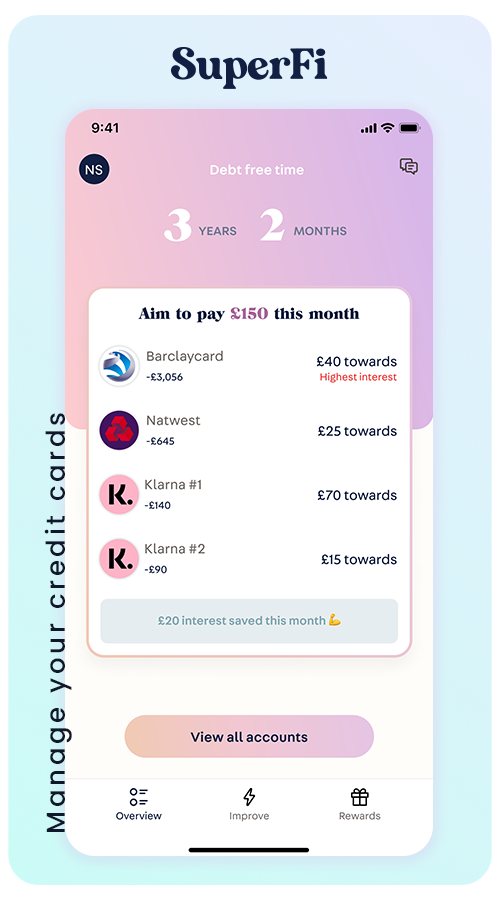 Fintech Mobile App Development screenshot 1