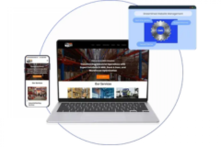 Powering Up Industrial Reach with a Digital Overhaul screenshot 1