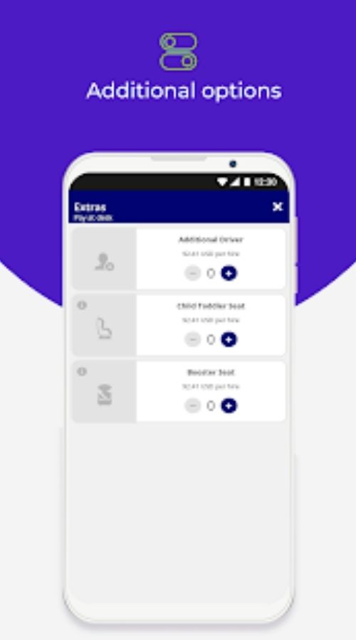 Bookingcar screenshot 2