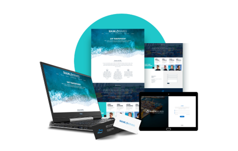 Sealine Services screenshot 1