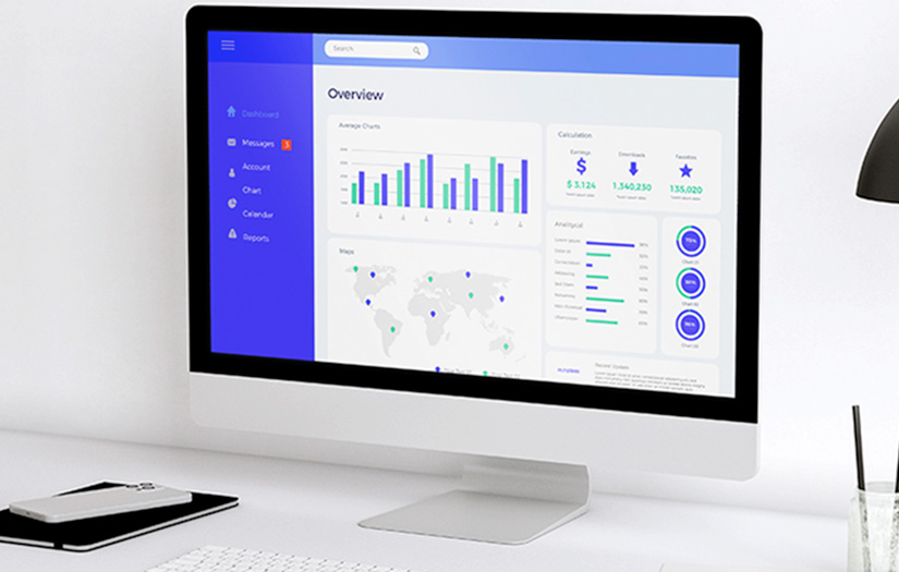 BI Solution for Unified Data Analytics screenshot 1