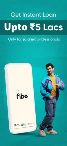 Fibe Micro Lending App screenshot 2