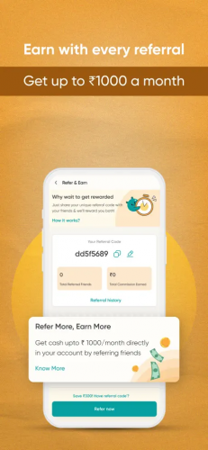 Fibe Micro Lending App screenshot 4