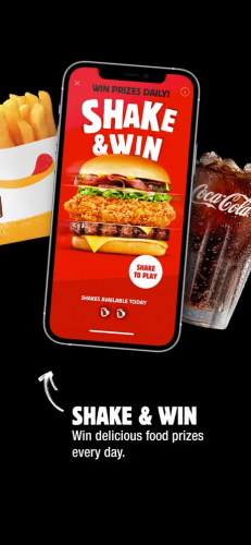 Hunger Jacks Mobile App screenshot 5
