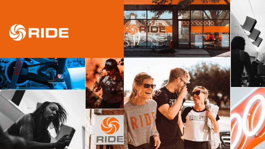 Ride: Workouts are Fun screenshot 5