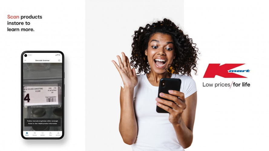 Kmart: Ecommerce screenshot 2