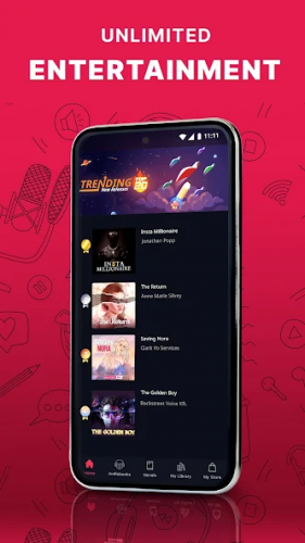 Poket FM screenshot 3